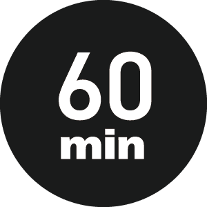 60分